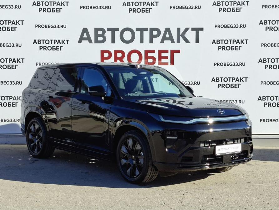 GAC Trumpchi S7 I Рестайлинг Владимир  - изображение 3