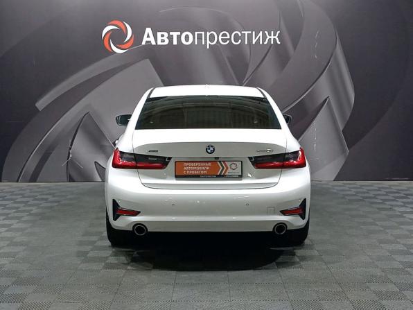 BMW 3 серии VII (G2x) с пробегом 2019 года, цена 3 720 000 рублей, 44000 км, седан, Автокод Объявления