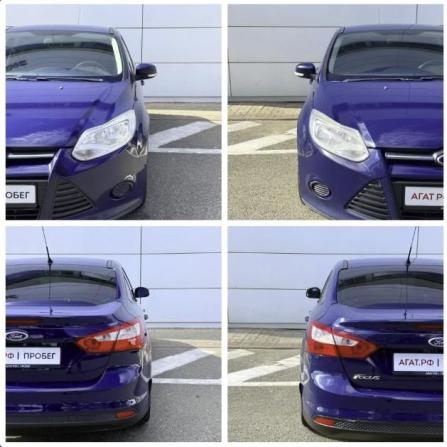 Ford Focus III с пробегом 2013 года, цена 750 000 рублей, 198282 км, седан, Автокод Объявления
