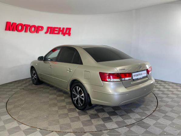 Hyundai Sonata V (NF) с пробегом 2008 года, цена 553 000 рублей, 302892 км, седан, Автокод Объявления