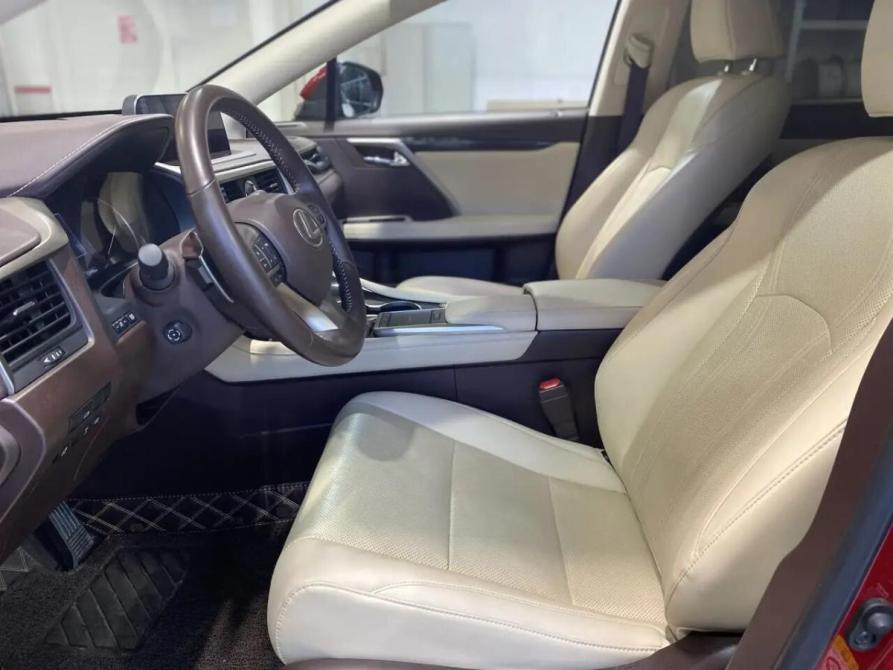 Lexus RX IV Рестайлинг Челябинск  - изображение 10