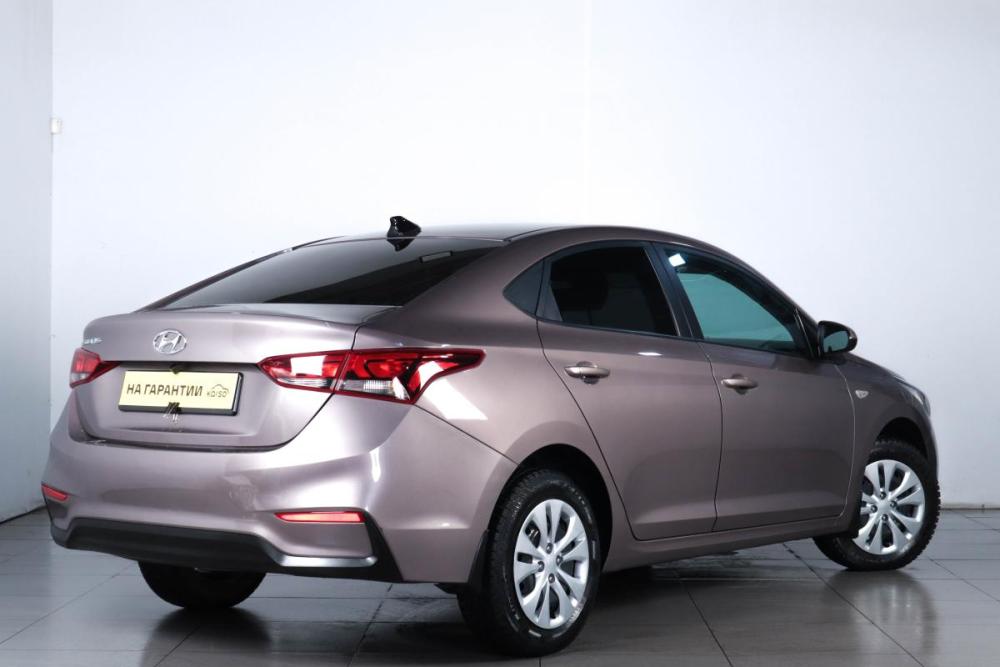 Hyundai Solaris II Челябинск  - изображение 7