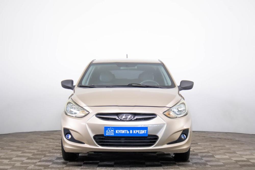 Hyundai Solaris I Пермь  - изображение 2