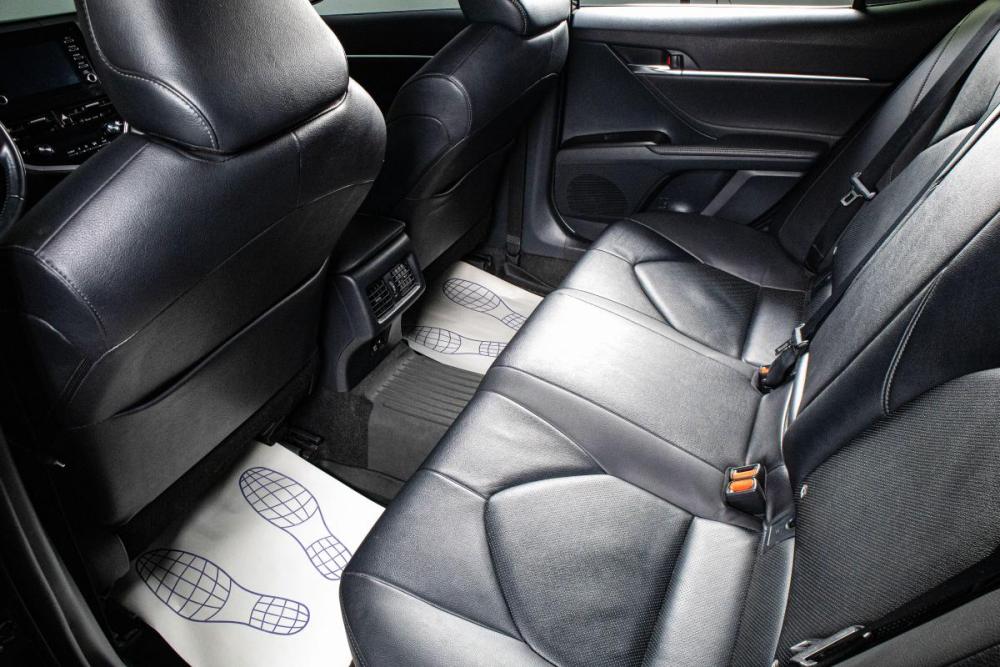 Toyota Camry VIII (XV70) Рестайлинг Сургут  - изображение 19