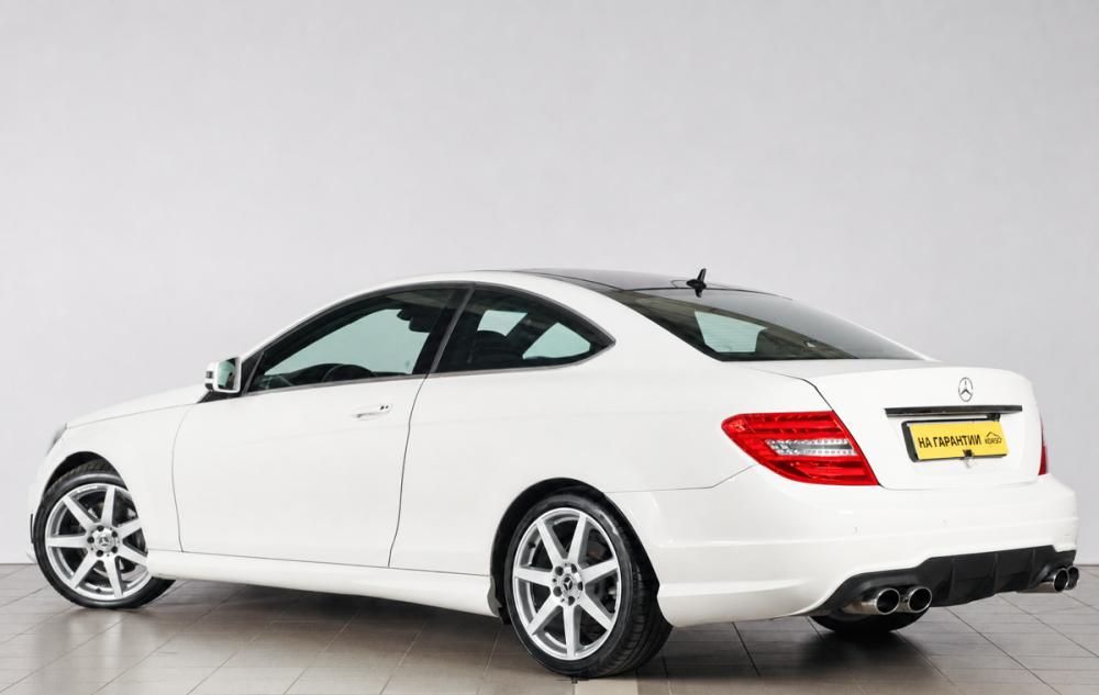 Mercedes-Benz C-Класс IV (W205) Челябинск  - изображение 5