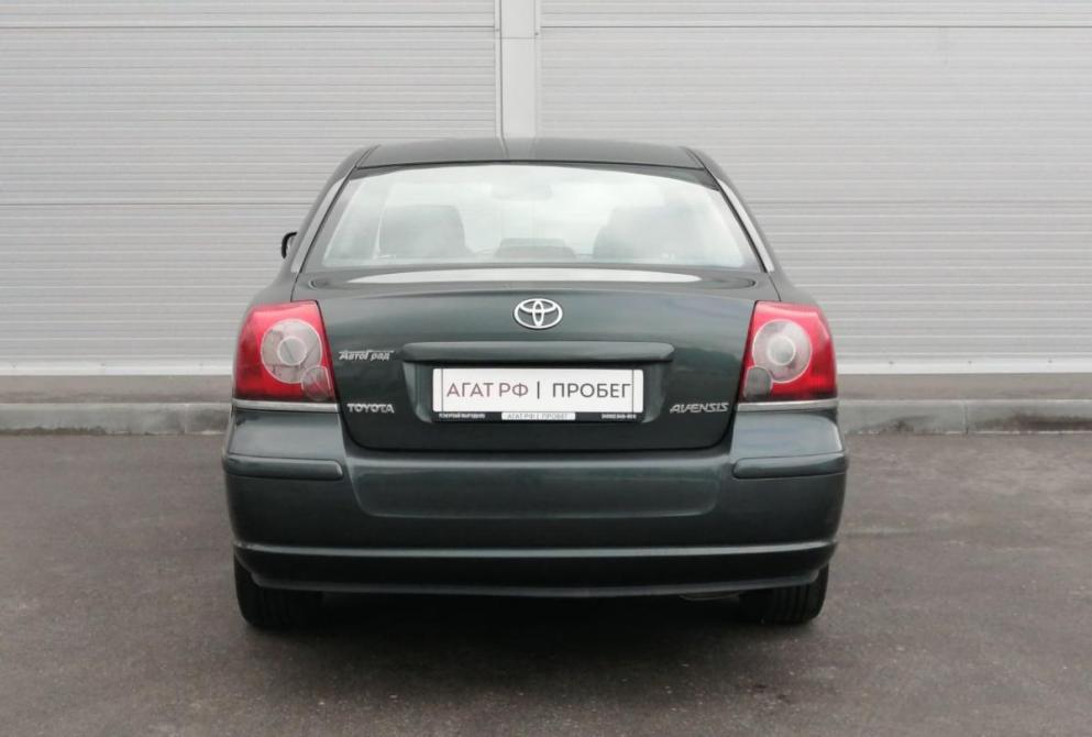 Toyota Avensis II Рестайлинг Иваново  - изображение 6