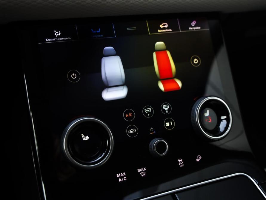 Land Rover Range Rover Velar I Санкт-Петербург  - изображение 24