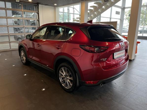 Mazda CX-5 II с пробегом 2019 года, цена 2 792 000 рублей, 164710 км, внедорожник, Автокод Объявления