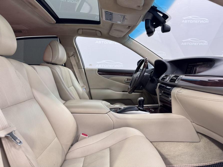Lexus LS IV Рестайлинг 2 Новосибирск  - изображение 28