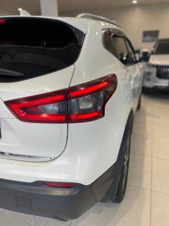Nissan Qashqai II Рестайлинг с пробегом 2020 года, цена 2 149 000 рублей, 123000 км, внедорожник, Автокод Объявления