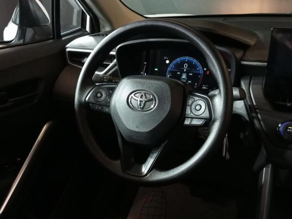 Toyota Corolla Cross I с пробегом 2024 года, цена 2 850 000 рублей, 23900 км, внедорожник, Автокод Объявления