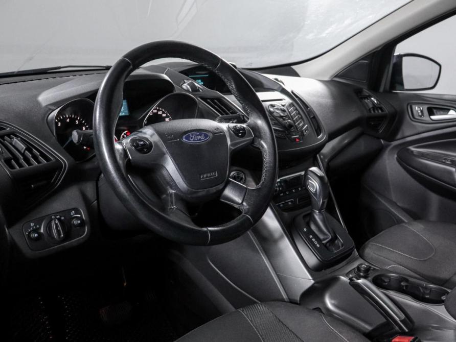 Ford Kuga II Москва  - изображение 13