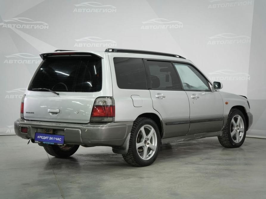 Subaru Forester I Новосибирск  - изображение 5
