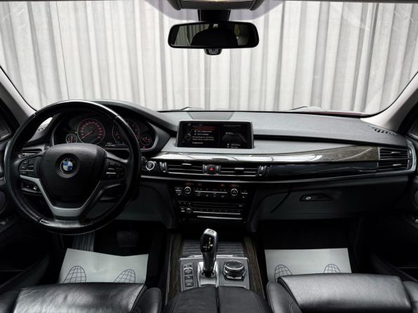BMW X5 III (F15) с пробегом 2016 года, цена 2 899 000 рублей, 218704 км, внедорожник, Автокод Объявления