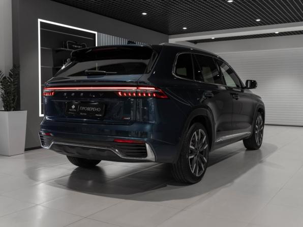 Geely Monjaro I с пробегом 2023 года, цена 3 390 000 рублей, 36730 км, внедорожник, Автокод Объявления