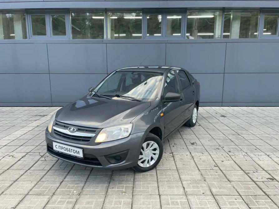 Lada (ВАЗ) Granta I Новосибирск  - изображение 3