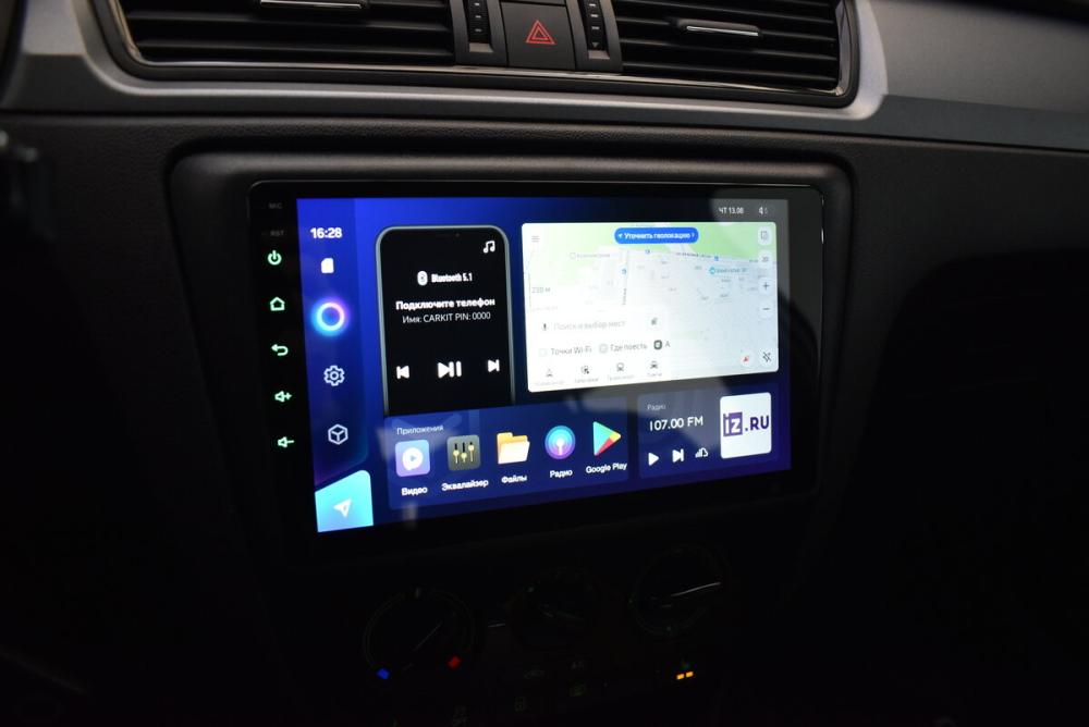 Skoda Rapid I Рестайлинг Москва  - изображение 7