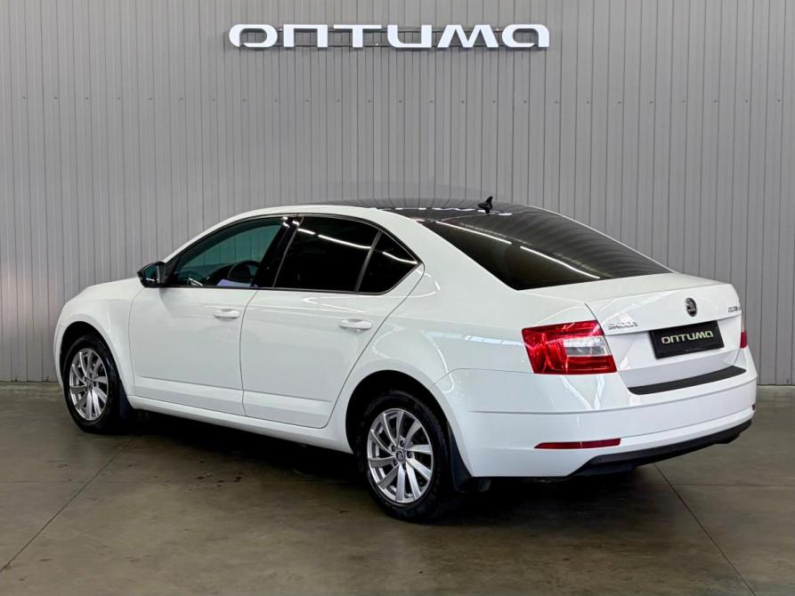 Skoda Octavia III (A7) Рестайлинг Краснодар  - изображение 7