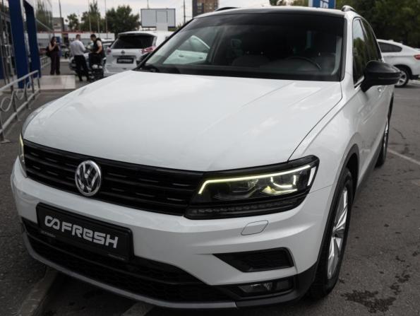 Volkswagen Tiguan II с пробегом 2017 года, цена 2 750 000 рублей, 113140 км, внедорожник, Автокод Объявления