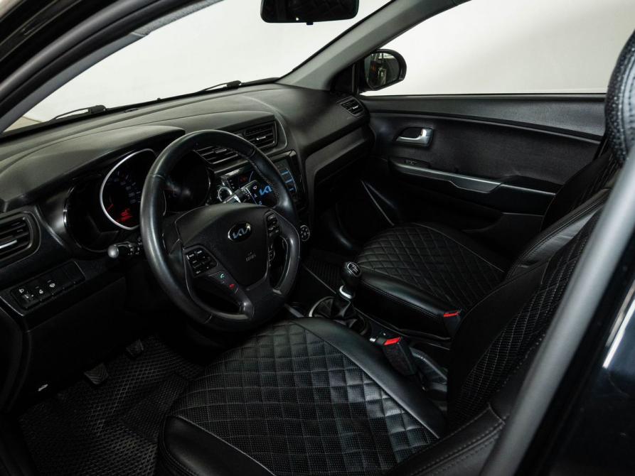 Kia Rio III Рестайлинг Казань  - изображение 5