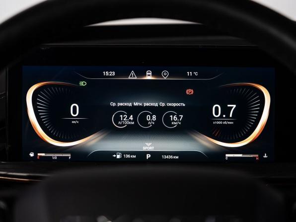 Exeed LX I Рестайлинг 2 с пробегом 2024 года, цена 2 270 000 рублей, 13436 км, внедорожник, Автокод Объявления