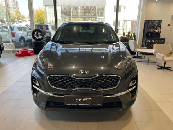 Kia Sportage IV Рестайлинг с пробегом 2019 года, цена 1 993 000 рублей, 122100 км, внедорожник, Автокод Объявления