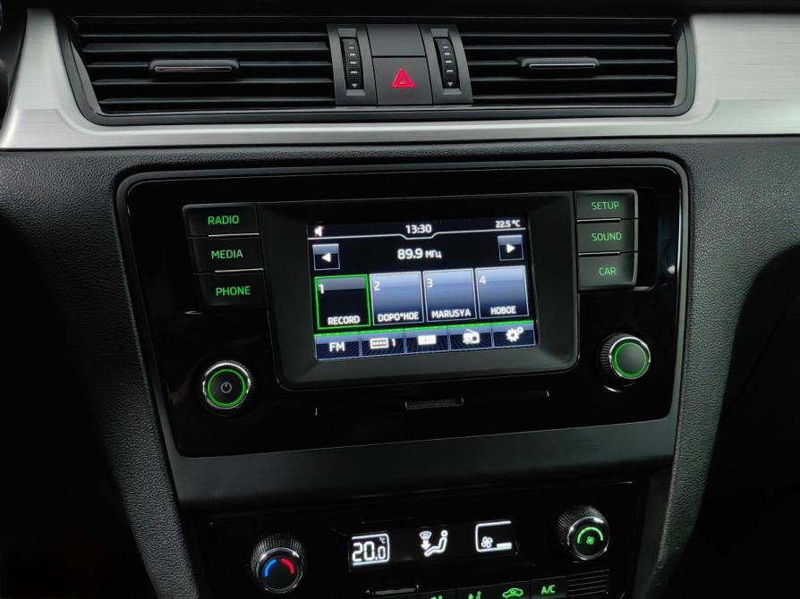 Skoda Rapid I Москва  - изображение 17