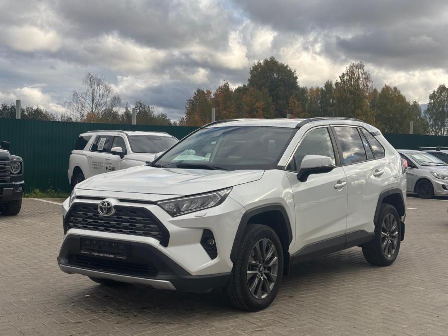 Toyota RAV4 V (XA50) Сыктывкар  - изображение 1