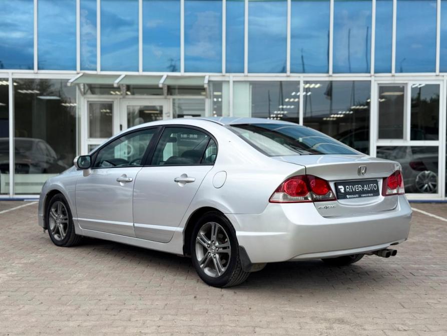 Honda Civic VIII Рестайлинг Ульяновск  - изображение 4