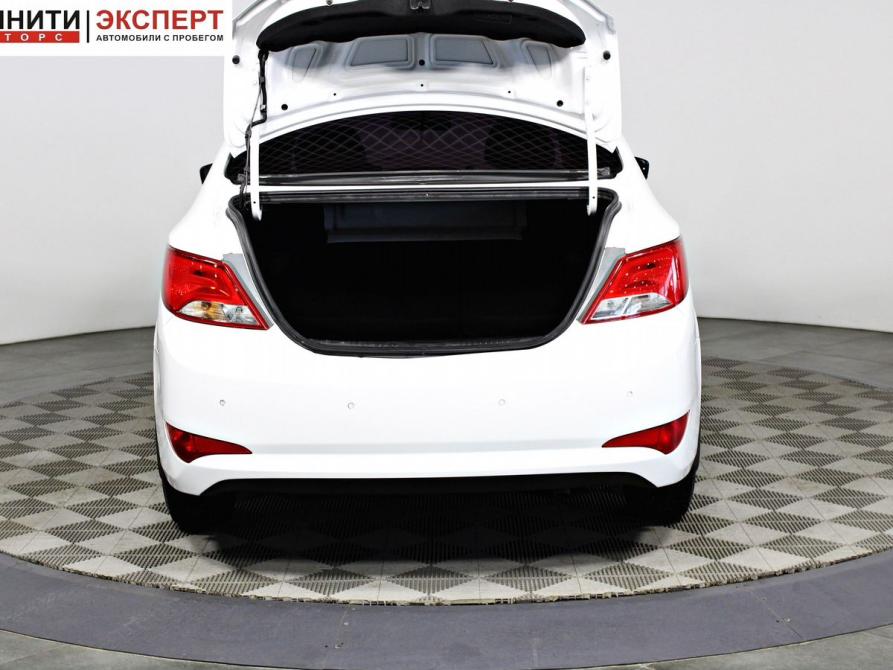 Hyundai Solaris I Рестайлинг Белгород  - изображение 17