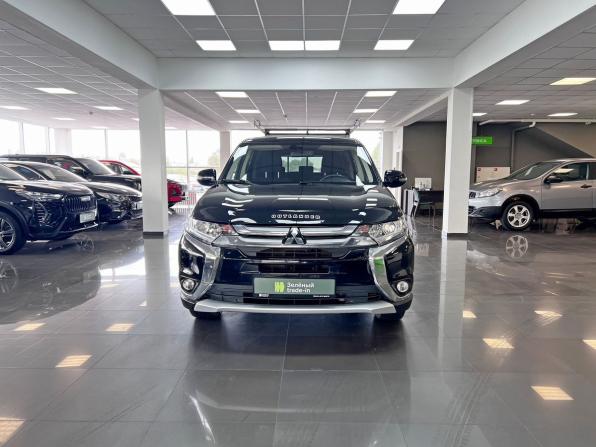 Mitsubishi Outlander III Рестайлинг 2 с пробегом 2017 года, цена 1 445 000 рублей, 205419 км, внедорожник, Автокод Объявления
