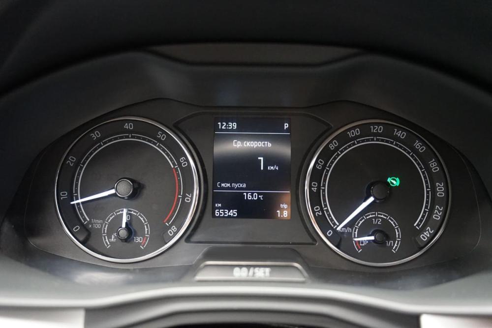 Skoda Rapid II Крым  - изображение 13