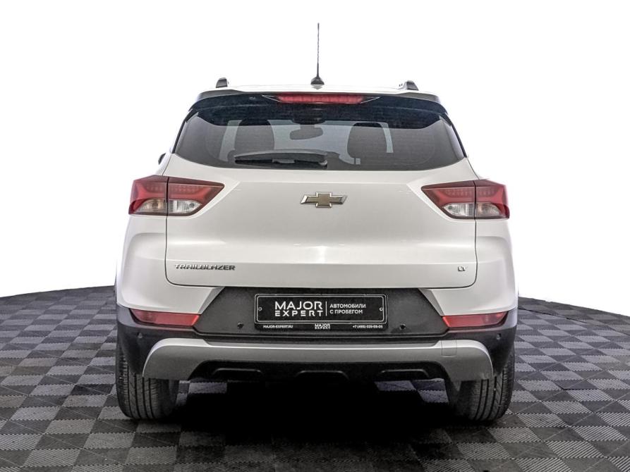 Chevrolet TrailBlazer III Москва  - изображение 6