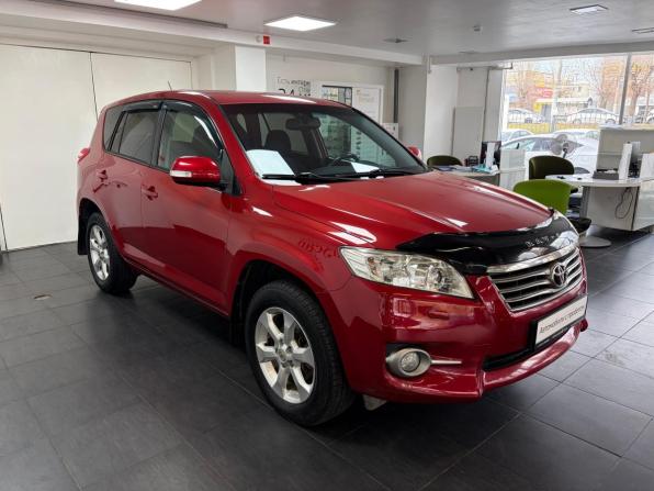 Toyota RAV4 III (XA30) Рестайлинг с пробегом 2010 года, цена 1 048 000 рублей, 175000 км, внедорожник, Автокод Объявления