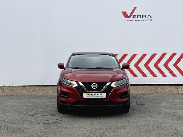 Nissan Qashqai II Рестайлинг с пробегом 2020 года, цена 2 170 000 рублей, 96979 км, внедорожник, Автокод Объявления