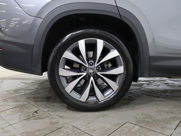 Skoda Kodiaq II с пробегом 2025 года, цена 5 747 000 рублей, 22907 км, внедорожник, Автокод Объявления
