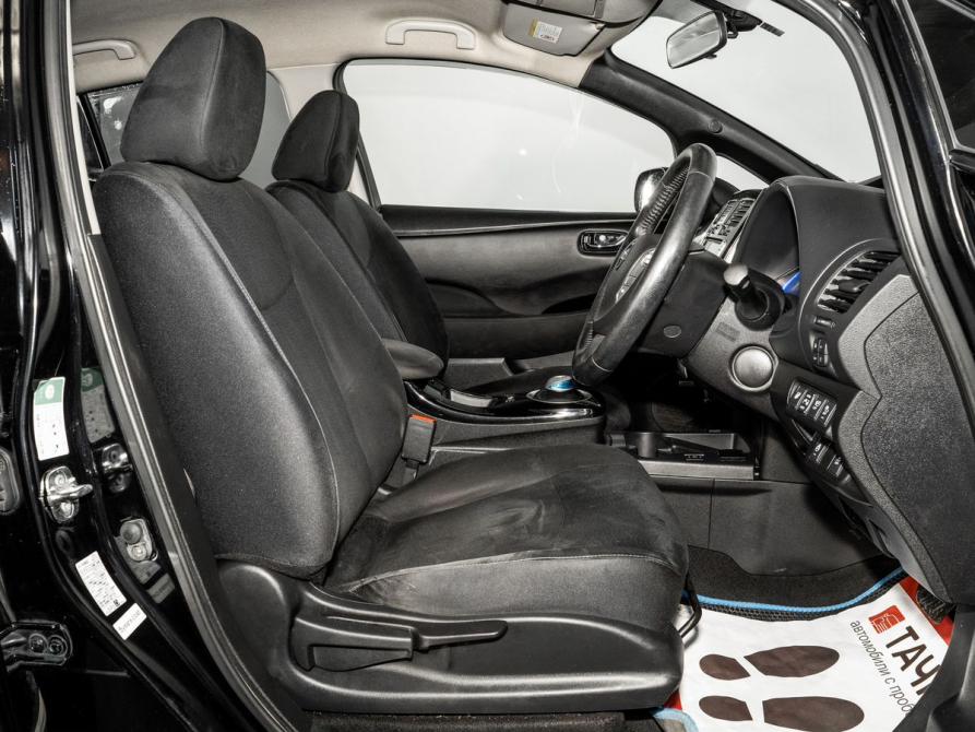 Nissan Leaf I (ZE0/AZE0) Иркутск  - изображение 5