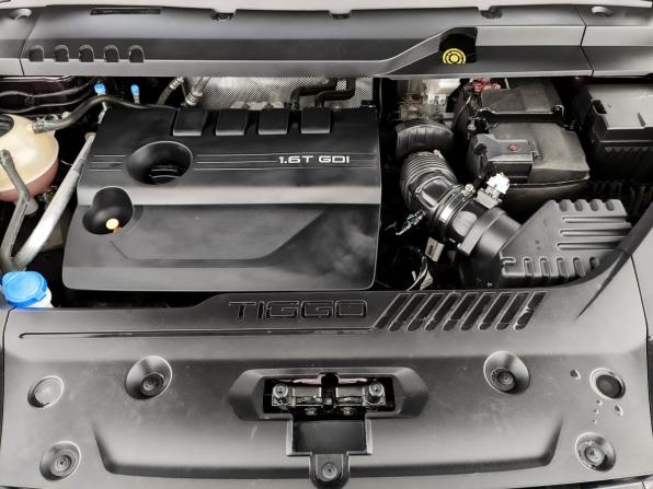Chery Tiggo 8 Pro I с пробегом 2022 года, цена 1 850 000 рублей, 67573 км, внедорожник, Автокод Объявления