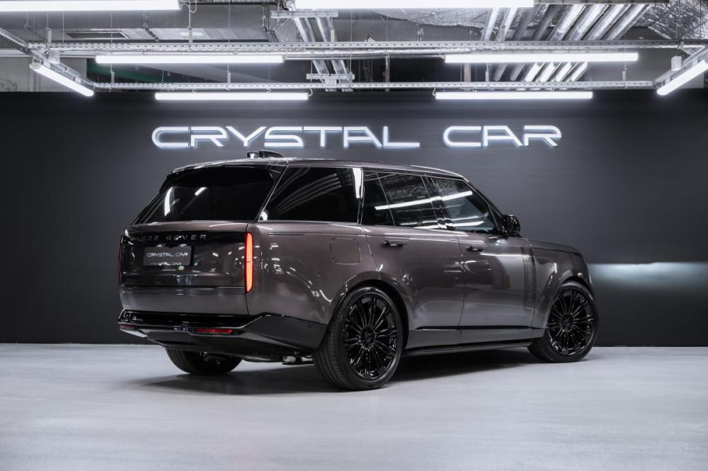 Land Rover Range Rover V Москва  - изображение 4