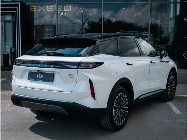 Новый Exeed RX 2025 года, цена 5 460 000 рублей, внедорожник, Автокод Объявления