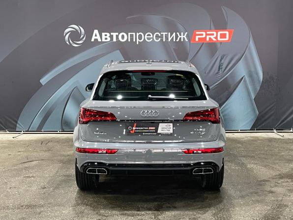 Audi Q5 II (FY) Рестайлинг с пробегом 2025 года, цена 5 870 000 рублей, 41 км, внедорожник, Автокод Объявления