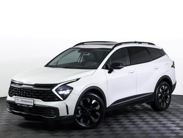 Kia Sportage V с пробегом 2025 года, цена 3 890 000 рублей, 42759 км, внедорожник, Автокод Объявления