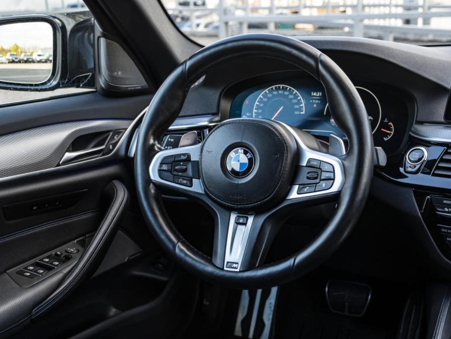 BMW 5 серии VII (G30/G31/G38) Москва  - изображение 11