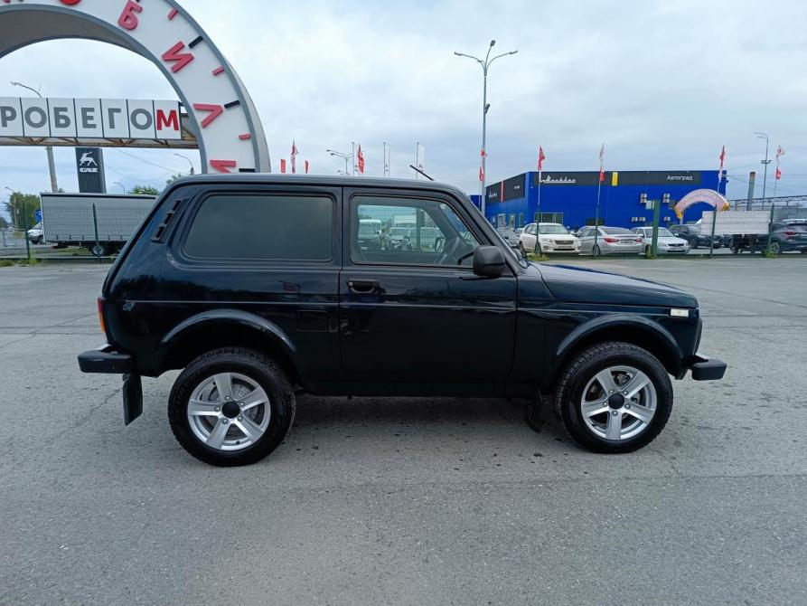 Lada (ВАЗ) Niva Legend Тюмень  - изображение 8