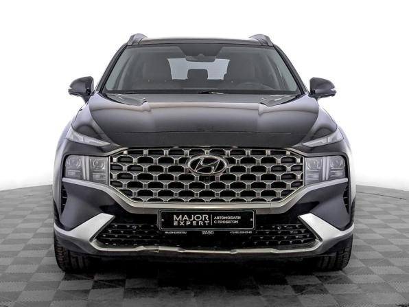 Hyundai Santa Fe IV Рестайлинг с пробегом 2021 года, цена 3 950 000 рублей, 38670 км, внедорожник, Автокод Объявления