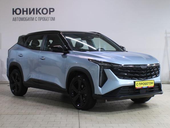 Geely Cityray с пробегом 2024 года, цена 2 299 000 рублей, 57993 км, внедорожник, Автокод Объявления