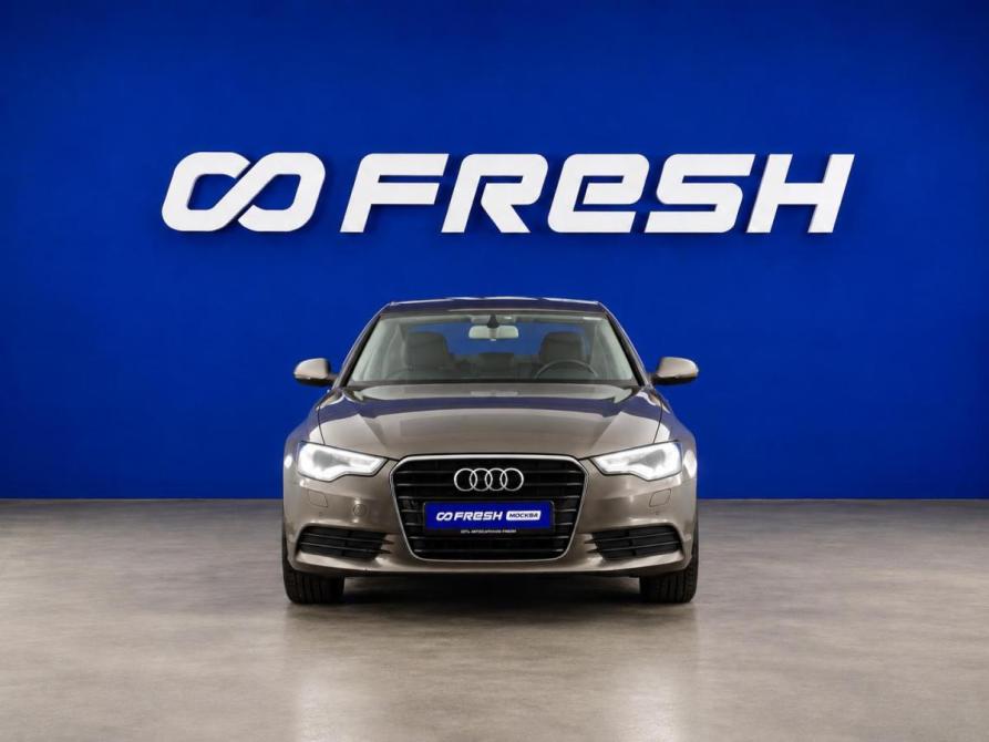 Audi A6 IV (C7) Москва  - изображение 3