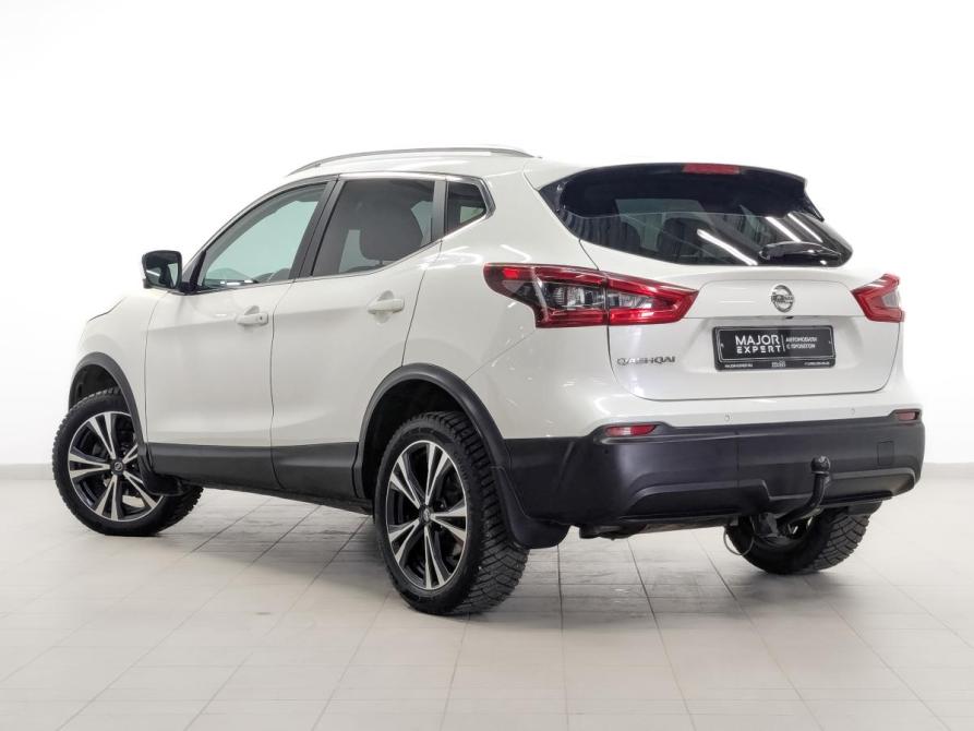 Nissan Qashqai II Рестайлинг Москва  - изображение 7