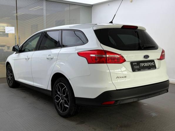 Ford Focus III Рестайлинг с пробегом 2016 года, цена 1 030 000 рублей, 203114 км, универсал, Автокод Объявления
