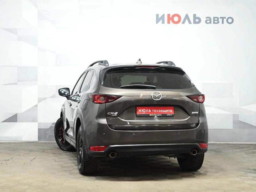 Mazda CX-5 II Екатеринбург  - изображение 4